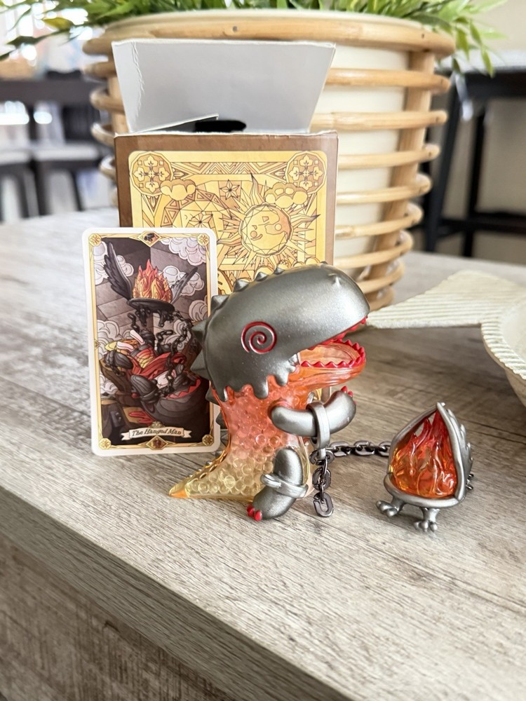 Top Toy X Litors Works Umasou Tarot Series 1 (CONFIRMED) *The Hanged Man*