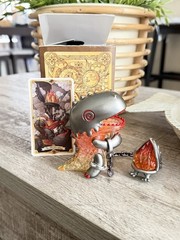 Top Toy X Litors Works Umasou Tarot Series 1 (CONFIRMED) *The Hanged Man*