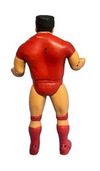 WWF LJN Bendies Nikolai Volkoff Titan Sports 1986 (4.5”)