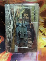 Takara Kaiyodo World Tank Mus. Ser. 5 PANZER VI VK4501 PORSCHE TIGER #78 VHTF