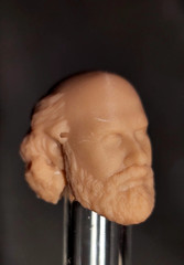 STRANGER THINGS Murray Bauman Custom Head Sculpt 1/18 1/12 1/10 1/6