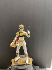 Power Rangers Lightning Collection White Ranger (Female) Figure