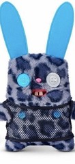 Lot of 6 Fuggler Nipple Fuggs Funny Ugly Monster 9″ Plush Toy Complete Set ✅ Out
