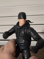 Marvel Legends Comic Inspired Wave 2 Daredevil 6” Action Figure Excellent