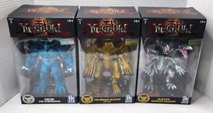 Yu-Gi-Oh! – PhatMojo Series 1 Limited Edition Figure Lot of 3 w/ Exclusive Cards