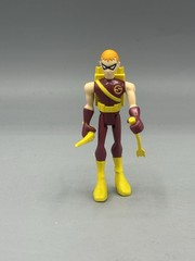 Teen Titans Speedy 3.5″ Figure DC 2003 Bandai