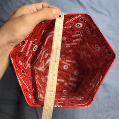 Cinemark 2025 Karate Kid Legends Everything Is Karate Collectible Bucket NEW