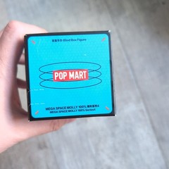 New Sealed! Pop Mart Mega Space Molly 100 Series 4 Confirmed Durianman