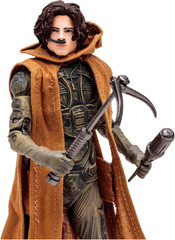 Dune: Part Two 4-Pack Figures – Gurney, Paul, Chani & Stilgar, Gold Label