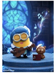 New Pop Mart Minions Bedtime Stories – Confirmed and Sealed (US Seller)
