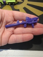 1985 Hasbro Transformers G1 Mixmaster – Complete (Combiner For Devastator)