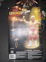 NWA TNA LEGENDS OF THE RING SERIES 1 JEFF JARRETT JAKKS PACIFIC WRESTLING c2010
