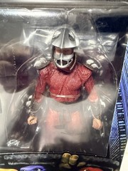 NECA Shredder Teenage Mutant Ninja Turtles Figure 1990 Movie Gamestop Exclusive