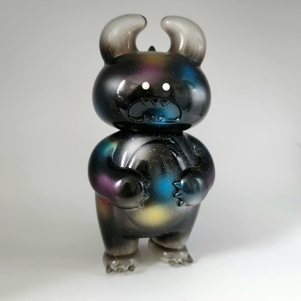 Authentic Ayako Takagi Dino UAMOU Galaxy Sofubi Sofvi Vinyl Figure