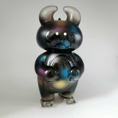 Authentic Ayako Takagi Dino UAMOU Galaxy Sofubi Sofvi Vinyl Figure