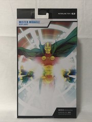MISTER MIRACLE (DC NEW GODS) GOLD LABEL EXCLUSIVE MCFARLANE * New Crisp Corners