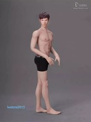 LDDOLL 32Boy 1:6 Muscular Man 12″ Seamless Male Action Figure Body NO Head Toys