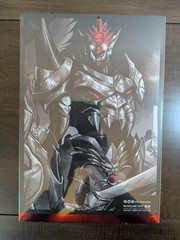 McFarlane Gold Label Mandarin Spawn Black and White Accent Edition BBTS Limited