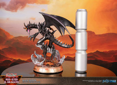 Yu-Gi-Oh! Red Eyes Black Dragon Black Edition 13 Inch Statue