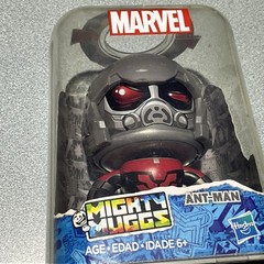 Marvel Mighty Muggs Marvel’s Ant-Man Figure #15 Avengers Hasbro New FREE SH