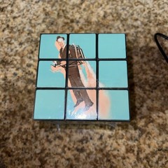 Conan O Brien Puzzle Cube Culture Fly New TBS Gamestop Exclusive NIP