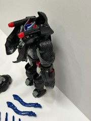 1996 Transformers Beast Wars Optimus Primal Ultra Class Figure – 100% Complete
