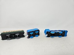 Thomas & Friends Trackmaster Plarail Gordon & Tender Train Tank Engine GUC
