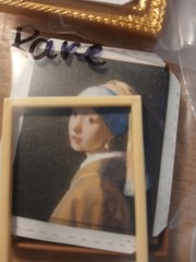 Zuru Mini Brands MASTERPIECES Lot Of 9 Mona Lisa Van Gogh Plus More