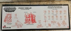 MATTEL MASTERS OF THE UNIVERSE CLASSICS POINT DREAD TALON FIGHTER AND EX TEELA