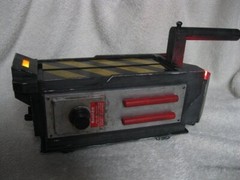 Custom 1:1 Ghostbusters Prop Ghost Trap Replica movie proton pack frozen empire