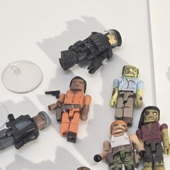 Minimates The Walking Dead LOT Zombies Of 20