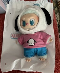 The Monsters Sanrio Pochacco