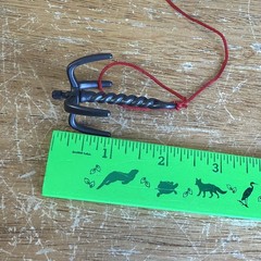 rambo action figure tm