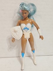 SHE-RA 1985 Netossa used figure (motu) princess of power W/ Shield