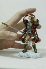 1/18 FIGURE – The Journey To The West the Monkey King 10.5 CM tall