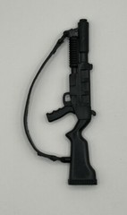 GIJoe Classified General Hawk Grenade Launcher Gun Weapon Fodder 1/12 Scale