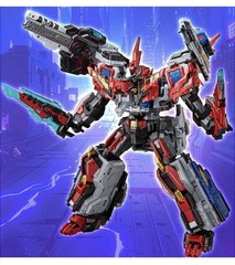 Metal Cardbot W Heavy Iron W Transforming Robot Official SAMG Korea NEW