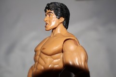 Rocky IV Loose Celebrating 30 Years of Balboa from 6 Figure Set RARE HTF RARE
