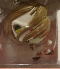 Funko IT Pennywise with Wig Keychain
