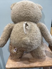 Ted Movie talking 24 in Plush 2012 Movie Explicit Talking Works *Read*