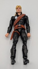 Hasbro Marvel Legends Retro Cardback Longshot 6″ Action Figure