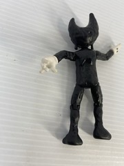 Bendy & The Ink Machine Ink Demon 5” Figure Phatmojo Meatly Games Series 1