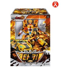 Metal Cardbot W Season 3 Tachy Cheetah Transformer Robot Car 2026 New Kids Toy
