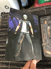 NECA Tmnt Teenage Mutant Ninja Turtles 1990 Movie Ultimate Casey Jones 7 Inch