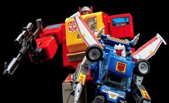 100% Authentic MISB Takara Tomy Masterpiece MP-25 G1 Tracks USA Seller