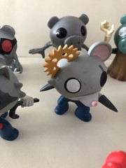 Piggy Series 2 By PhatMojo 3” Tall 7 Figures