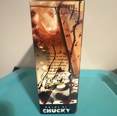 RARE Bride of Chucky/Childs Play 2 Action Figures McFarland Toys movie Maniacs 2
