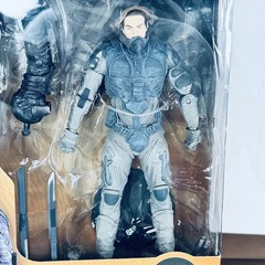 McFarlane DUNE Rabban BAF set Paul, Lady Jessica, Duncan Idaho & Stilgar 2020