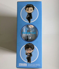 Nendoroid 736 Yuri !!! on ICE Yuri Katsuki Action Figure Good Smile Company
