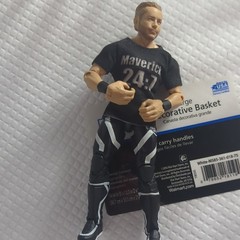 WWE Elite Drake Maverick Good Condition Displayed Only